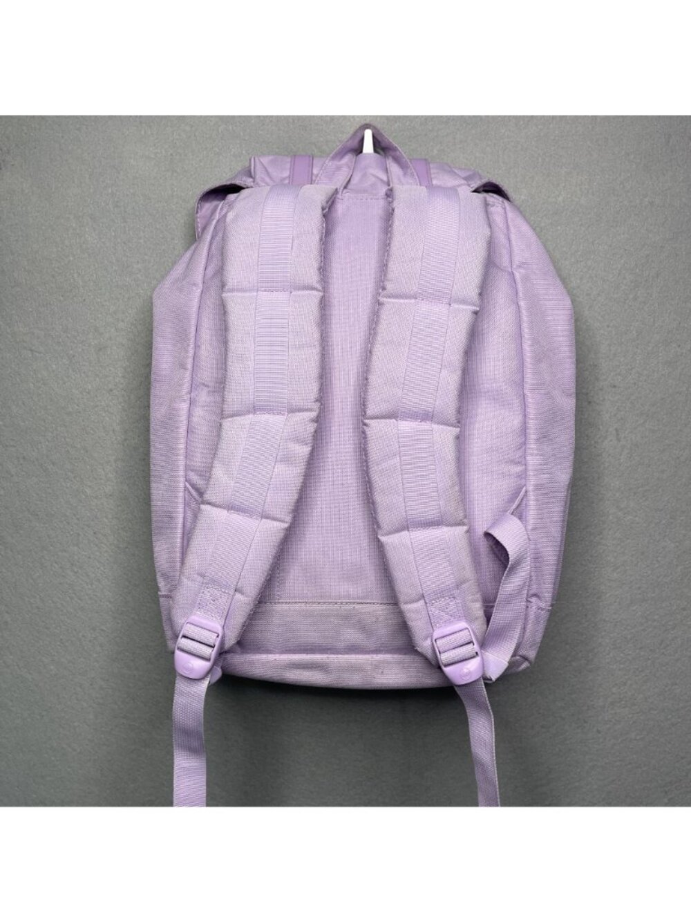 Herschel Supply Co. Lavender Heritage Retreat Backpack - Picture 6 of 13